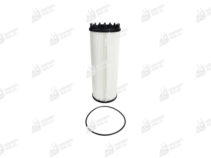 Hengst Fuel Filter - Cartridge Type W/ O-ring Kit - K37-1021, Fs20207, L5113f, Pf46236, P583177